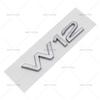 Suitable for s1 V6T V8T V10 W12 side label A4L A5 A6L A7 S4 S5 body decoration sticker car sticker emblem
