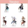 Hololive En Youtuber Acrylfiguren-Ständer Niedliches Anime-Spielzeug Dekoration Für Fans