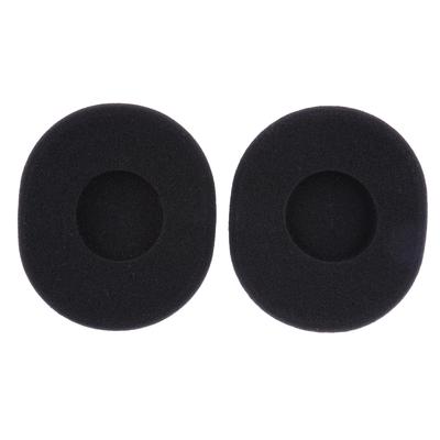 1Pairs Headset Ear Pad High Elasticity Soft Earpads Case Replacement Ear Protective Sleeve Accessories for Logitech H800