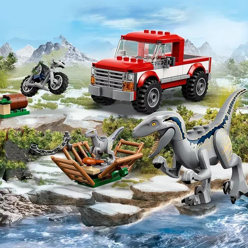 High-Quality Third High-Quality Party High-Quality Compatible High-Quality Sets High-Quality Dinosaur High-Quality World High-Quality Park No Box