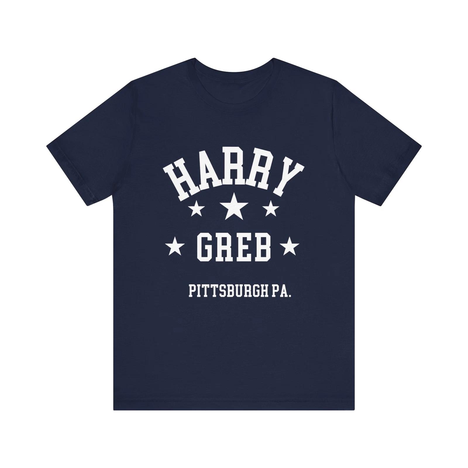 

Harry Greb T shirt Pittsburgh PA Boxing Champion Vintage Gift New Sports Shirts S