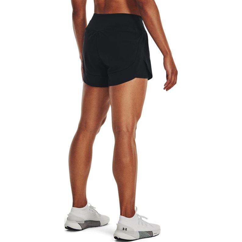Under Armour Sports Shorts Women's Black 1376936-001