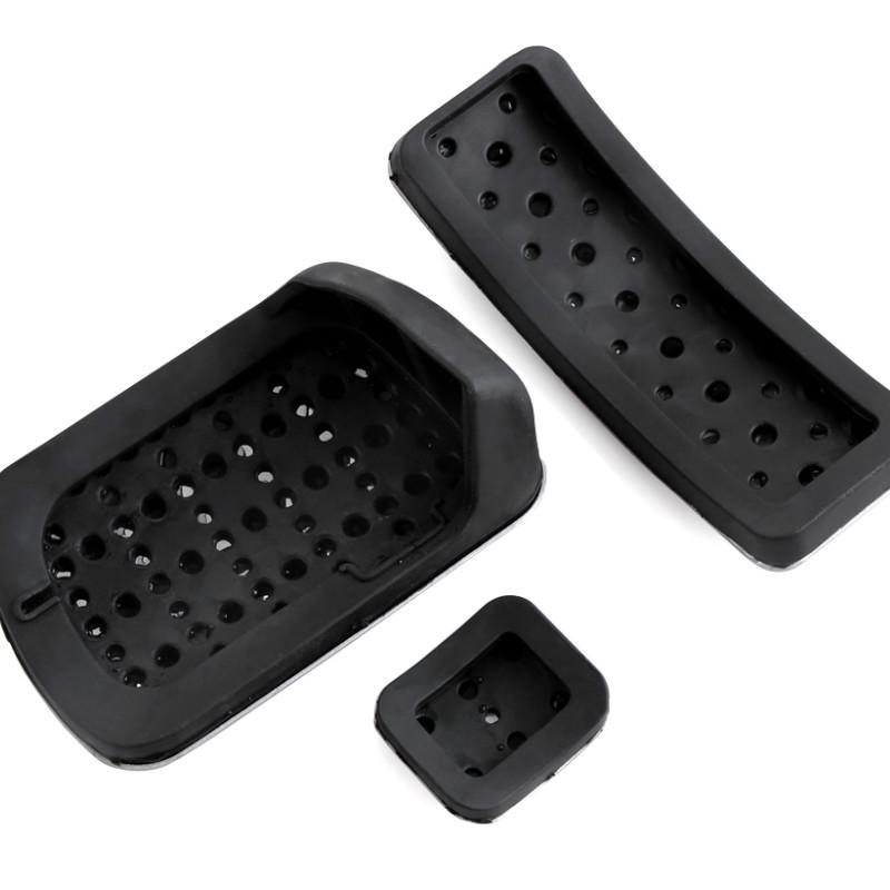 2pcs Stainless Steel NO Drill Car Fuel Brake Foot Pedal Fit Mercedes Benz M GL R Class AMG GL350 GL450 GL550 GL63 AMG ML350 ML550 ML63 AMG R350 ML450 GL320 ML320 R320 ML500 R500 2pcs Stainless Steel NO Drill Car Fuel Brake Foot Pedal Fit Mercedes Benz M GL R Class AMG GL350 GL450 GL550 GL63 AMG ML350 ML550 ML63 AMG R350 ML450 GL320 ML320 R320 ML500 R500