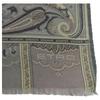 Auth ETRO Paisley Pattern Wool Silk Stole Se4403ef