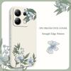 Encounter Flowers Phone Case For Xiaomi Redmi Note 15 Pro Plus 4G 5G Silicone Cover