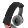 Hodestrålehylse Utskiftbar pustende hodetelefon med full lukking Myk hodestrålebåndpute for Sony MDR-serien