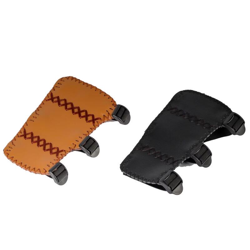 TLXT Leather Archery Arm Guard
