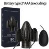 3 Models Male Stimulation Glans Trainer Massage Cup Penis Stimulator Masturbation Delay Training Electric Shock Medical-devices