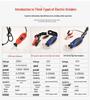 Variable Speed Electric Chainsaw Chain Sharpener and Grinder