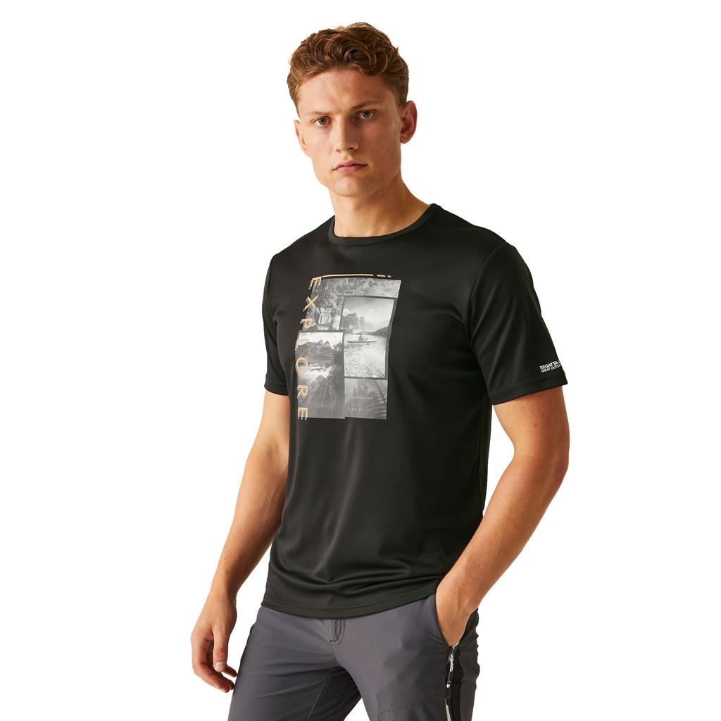 Regatta Mens Fingal VIII Explore T-Shirt