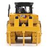 Diecast Master Highline Series Caterpillar CAT D8 Bulldozer Standard Specification 1/50