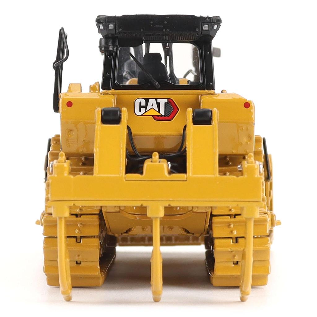 Diecast Master Highline Series Caterpillar CAT D8 Bulldozer Standard Specification 1/50