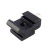 Flash Hot Shoe Mount Adapter 1 4 Thread Screw Bracket Adapter Trigger DSLR Camera Accessories