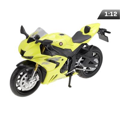 Model 1:12 RMZ HOBBY Honda CBR1000RR-R Fireblade 2020 (Regular), Yellow