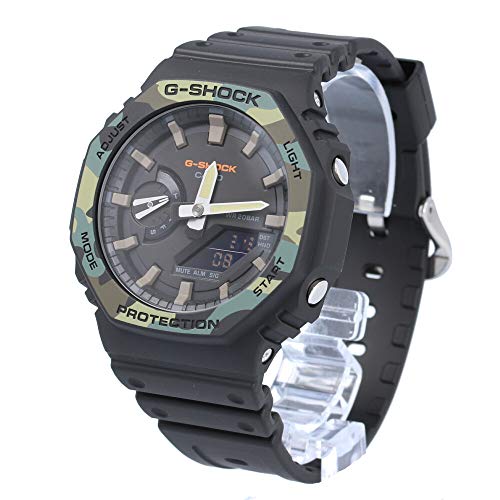 

Casio G-Shock Men s Watch GA-2100SU-1A (Imported)