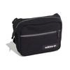 Adidas Sport Airliner Polyester Sports Crossbody Bag Unisex bags Black GN1385
