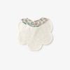 Afternoon Tea Living HG80 Liberty Print Bib In Ivory