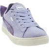 Puma Suede Bow Jelly Comfortable Soft Low-Top Kids Sneakers Kids Sneakers Purple 368960-02