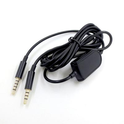Headset Audio Cable 3.5mm for Astro Professional Replacement A10 A40 Gaming Headset Audio