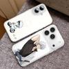 Phone Case For Samsung S26 S25 S24 S23 S22 S21 S20 FE Note20 Note10 Plus Ultra Lite Edge Amine G-Gintama 5G Clear Soft TPU Cover