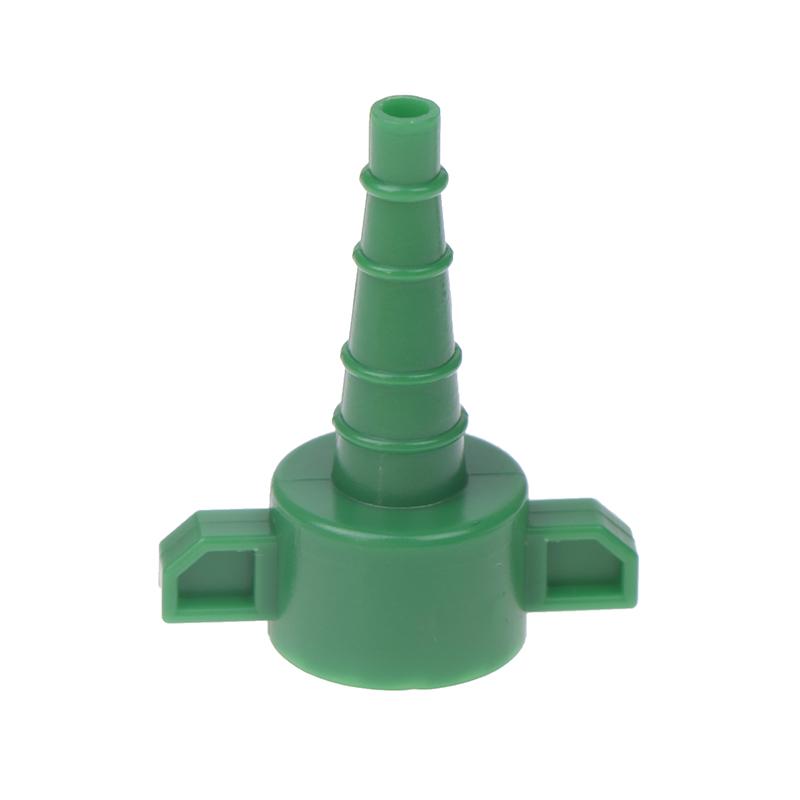 1PC Pagoda Joint Connection Nasal Oxygen Tube Transfer Head For Oxygen Concentrator Nasal Tube General DIY Accessories