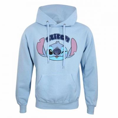Lilo & Stitch Moletom Unissex Adulto Fofo