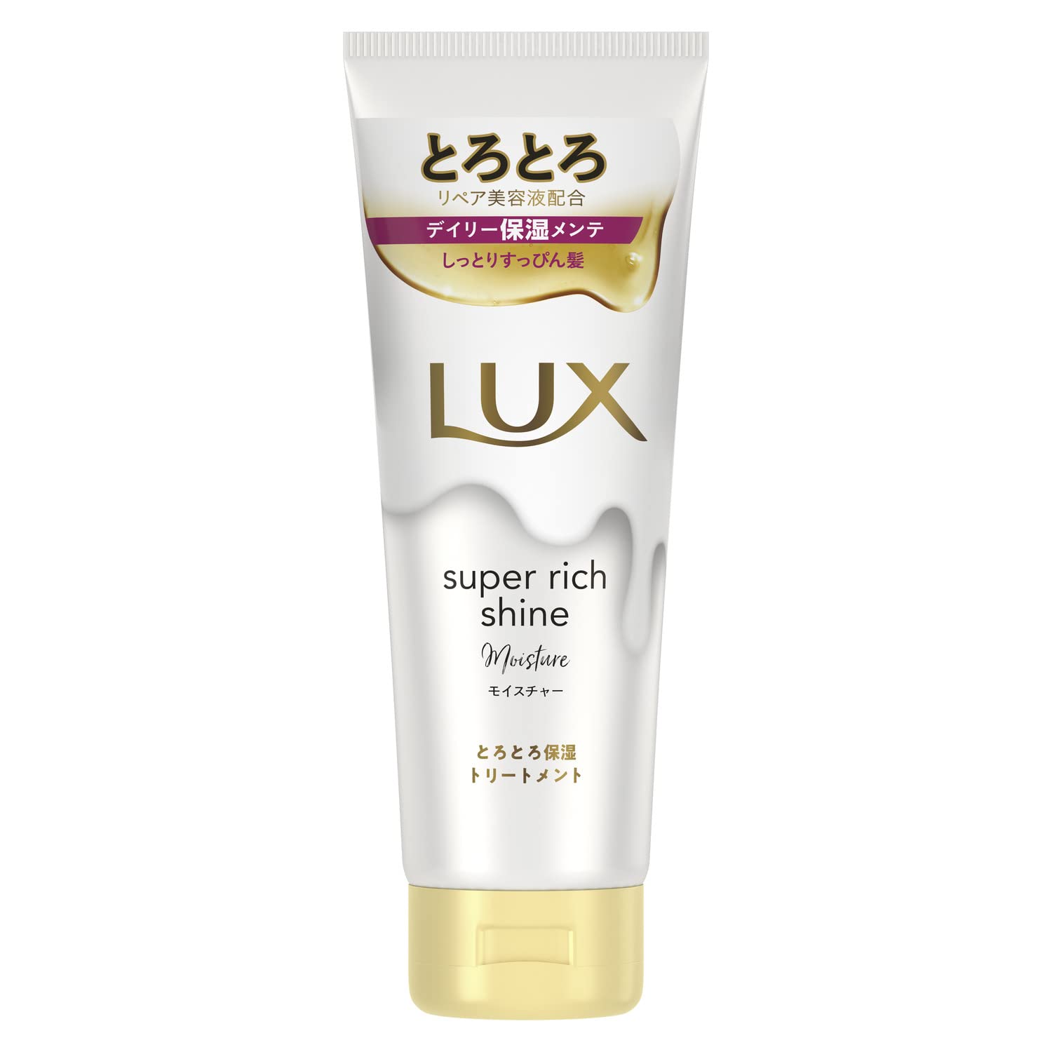 

LUX Super Rich Shine Moisture Smooth Увлажняющий уход для тела 150 г