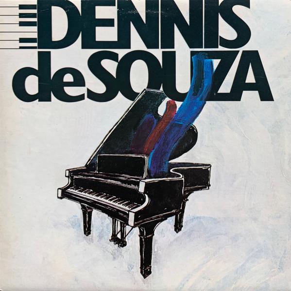 LP Record DENNIS DE SOUZA  Dennis De Souza PCC80078 Columbia 1983 Canada Jazz Used
