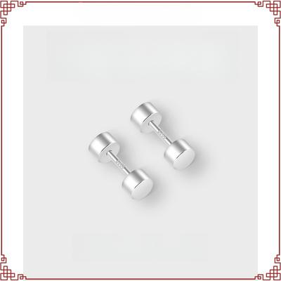 Dumbbell Screws, Buckles, Earbone Nails, Small and Simple, Ear Holes, Sleep Without Removing Earrings
