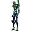 GSI Creos Monmodel MEVA-001LH General-Purpose Humanoid Decisive Weapon, Artificial Human Evangelion Unit-01 Ver. 1.5, Iridescent Painted, Approximatel