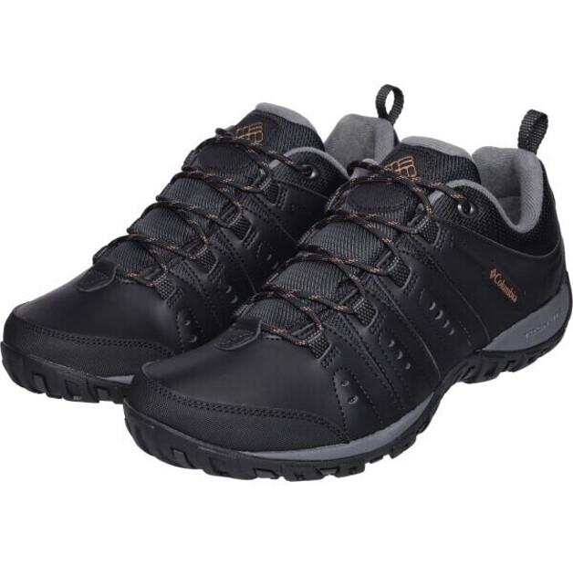 Треккинговые ботинки Columbia Woodburn II