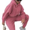 New Fall/Winter Women's Fashionable Casual Sweatshirt Jackets and Sports Sets