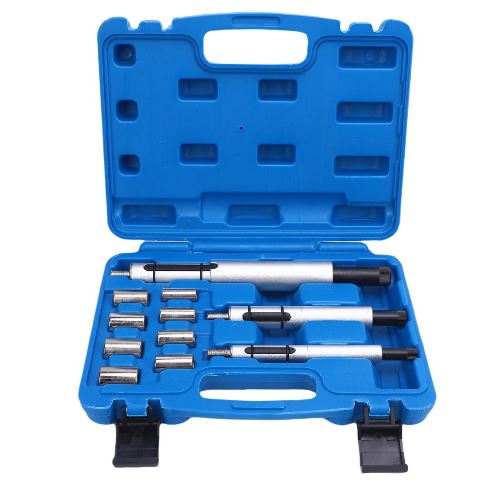 11 Pcs Clutch Alignment Tool Kit Heavy Duty Metal Universal Fit 3 Spindles for Car Light Truck SUV