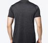 adidas T Shirt Men's Black Gray DZ8497