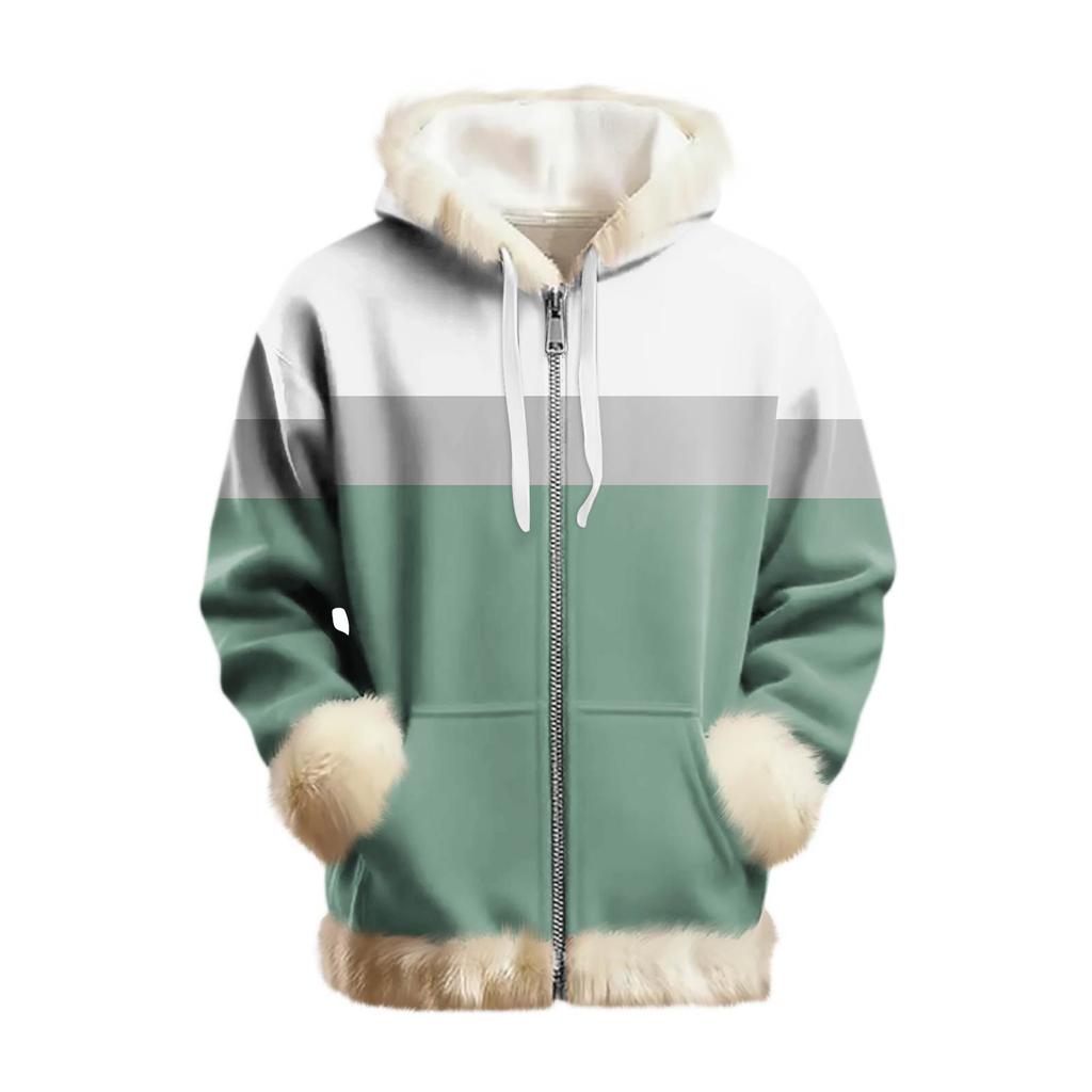 Men's And Women's Unisex Fashion Casual Top Solid Color Long Sleeve Pet Pocket Hoodie Sweatshirt