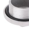 2Pcs Scooter Oil Drain Plug Valve Tappet Cover Rubber O Seal Ring For 125Gy6125 Oil Drain Cover Engine Parts