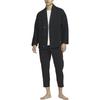 Nike Jackets Men's Black V Neck Moderate Other DQ6694-010