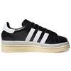 adidas Y-3 Hicho Black White Unisex Sneakers Core-White Orbit-Grey GW8635