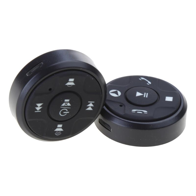 Upgraded Wireless Steering Wheel Switches Multifunction Steering Wheel Controller Durable Effortless Control for Players