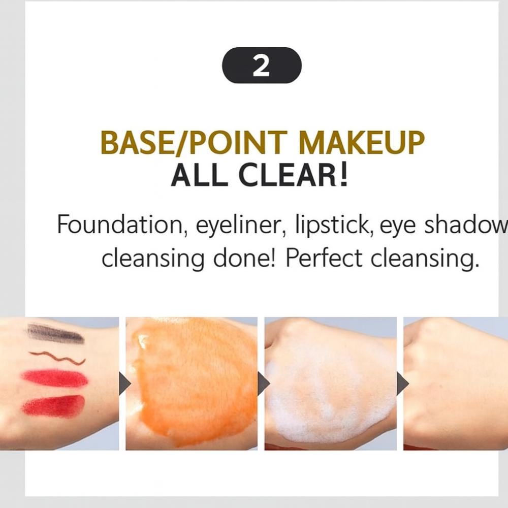 Primera Milder & Perfekter Öl-zu-Schaum-Reiniger 200ml