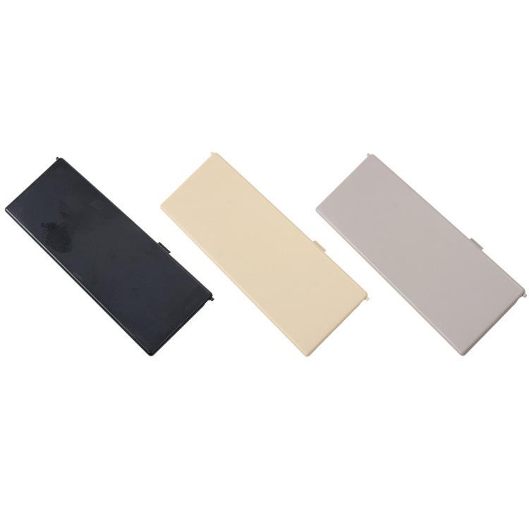 Ford Focus Imported Sun Visor Vanity Mirror Cover - In Stock, Fast Shipping