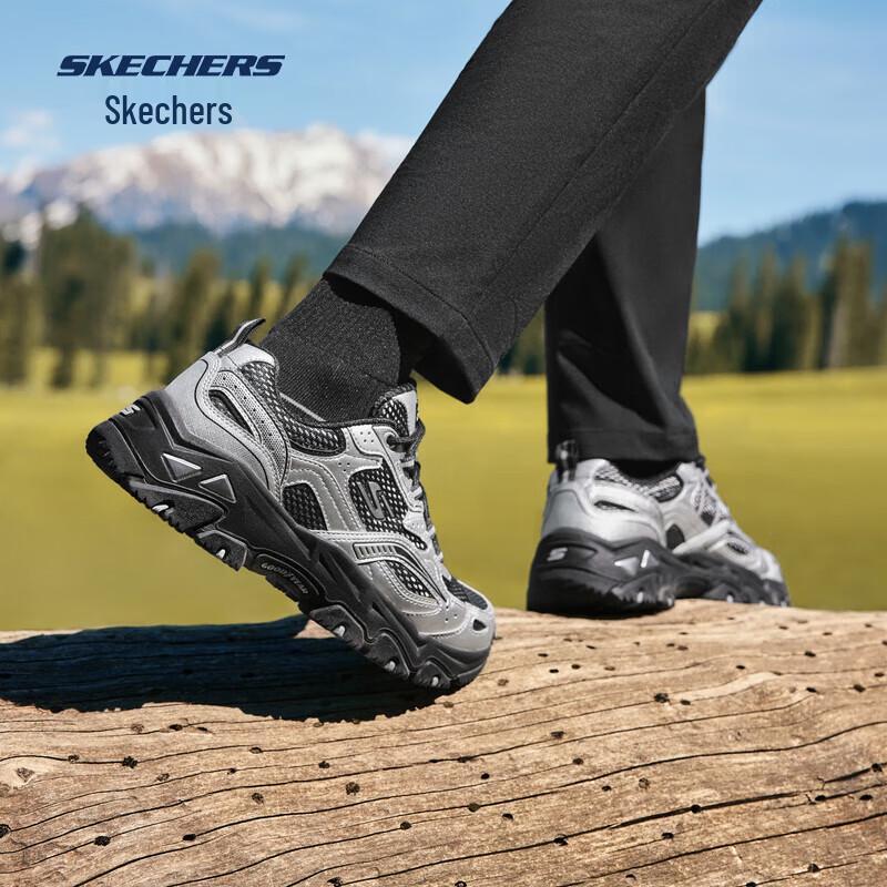 Skechers Yun Yu Women's 180330 Chunky Hiking Sneakers
