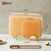 Tim Combination Cutting Board 3-Piece Set