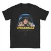 Spaceballs TShirt Unisex Vintage Cotton Tees Crewneck Short Sleeve T Shirts Plus Size Clothing