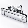 Mechanical Tailgate Handle Latches Opening Handle Assembly for S10 Pickup Application, with Integrated Return Spring and Right-Side Lock Opening