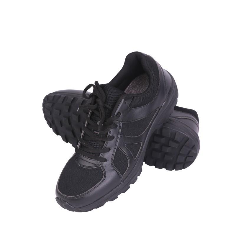 BingRong Men's Black Training Shoes