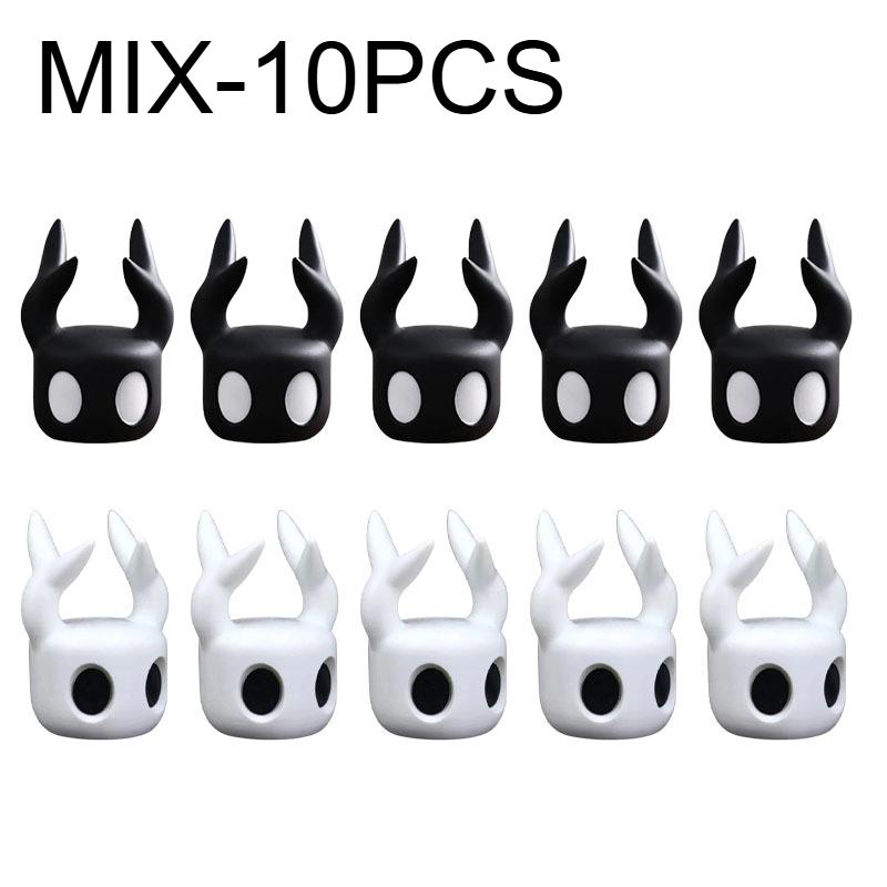 1-10PCS Universal Game Controller Stand Compatible With PS4 PS5 Switch Hollow Knight Theme Desktop Display Gaming Accessories