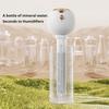 Humidifiers Ultrasound USB Mini Home Air Diffuser Car Purifier Aroma Anion Mist Maker Lamp Portable Humidifier