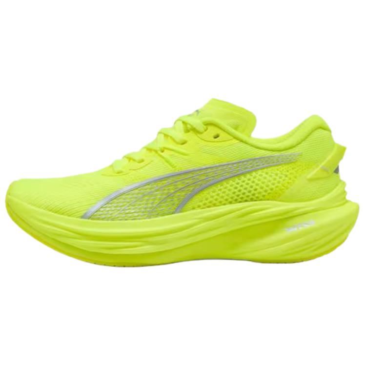 

Puma Deviate Nitro 3 Желтый Сигнал Серебристый Женские Кроссовки 309708-12 37