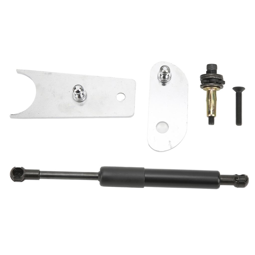 Truck Tailgate Assist Shock Kit DZ43102 Carbon Steel Replacement for GMC Sierra 2007‑2019